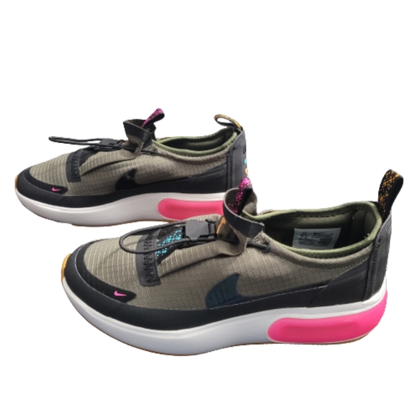 nike air max dia winter khaki